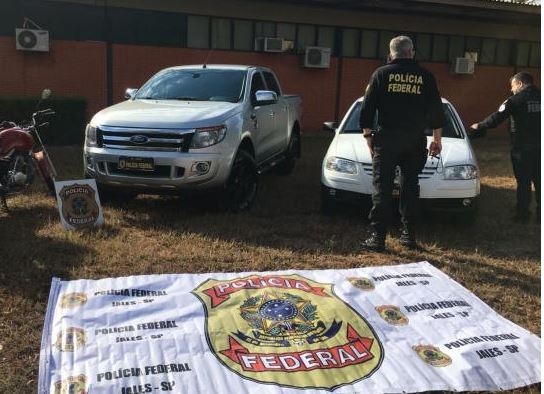 PF DE JALES INDICIA 3 EX-PREFEITOS E 14 PESSOAS