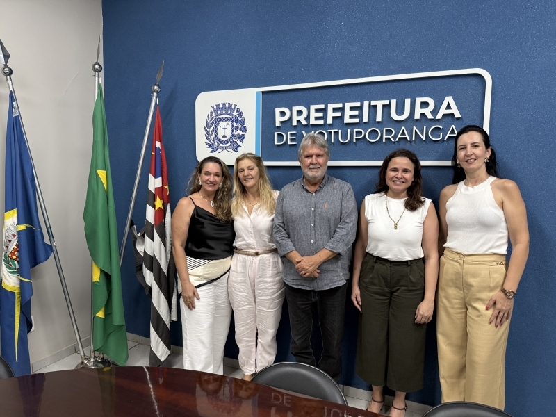 Votuporanga é escolhida para integrar projeto na Educação Infantil