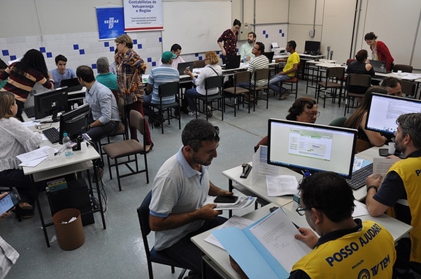 MAIS DE 900 ATENDIMENTOS NO MUTIRÃO DO MEI DE VOTUPORANGA