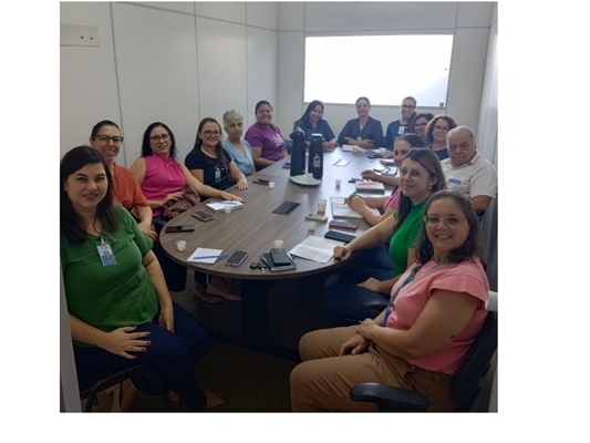 Sala de Situação reforça estratégias contra arboviroses