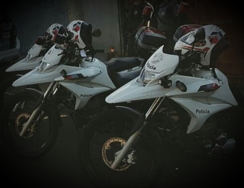 ROCAM PRENDE ADOLESCENTE TRAFICANTE