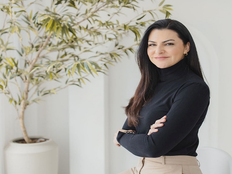 A médica otorrinolaringologista Juliana Caixeta