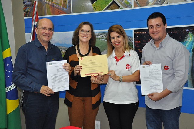 VOTUPORANGA REPASSE R$12 MIL PRA AACD