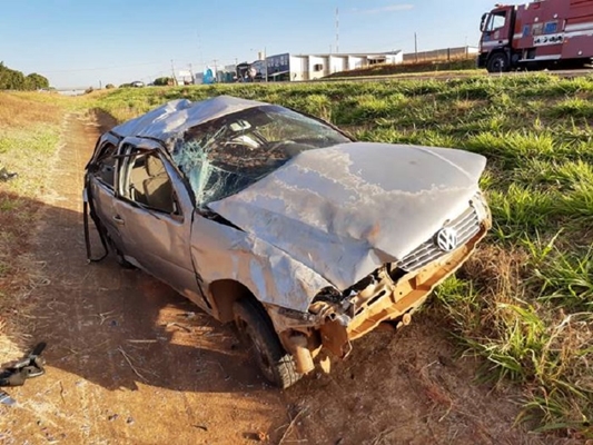 Criança de 9 anos morre em acidente em Santa Fé do Sul