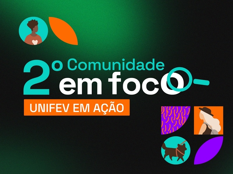 UNIFEV Comunidade em Foco na escola Esmeralda Sanches da Rocha