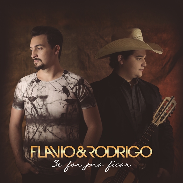 Flávio e Rodrigo lançam o álbum 