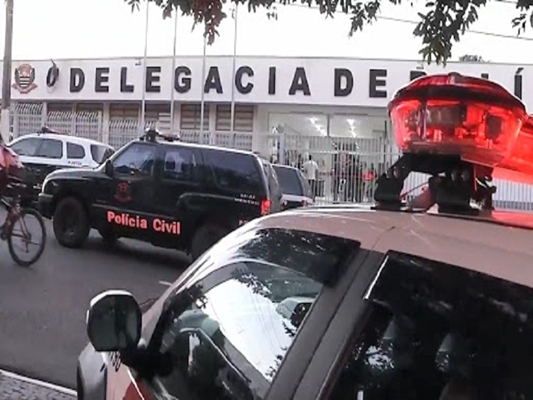 Organizador e dono do local foram levados para a delegacia