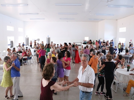Prefeitura abre inscrições para aulas gratuitas de forró 