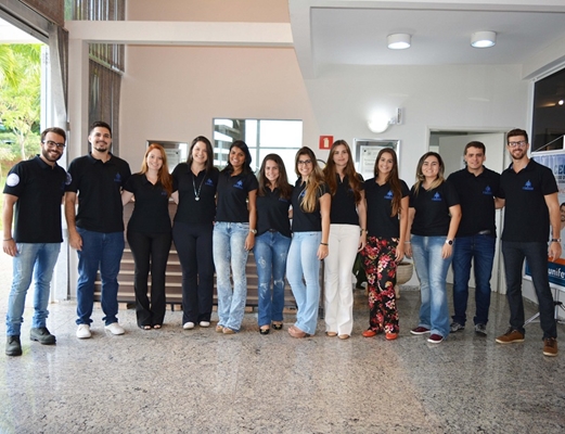 Curso de Medicina da UNIFEV inicia capacitação 