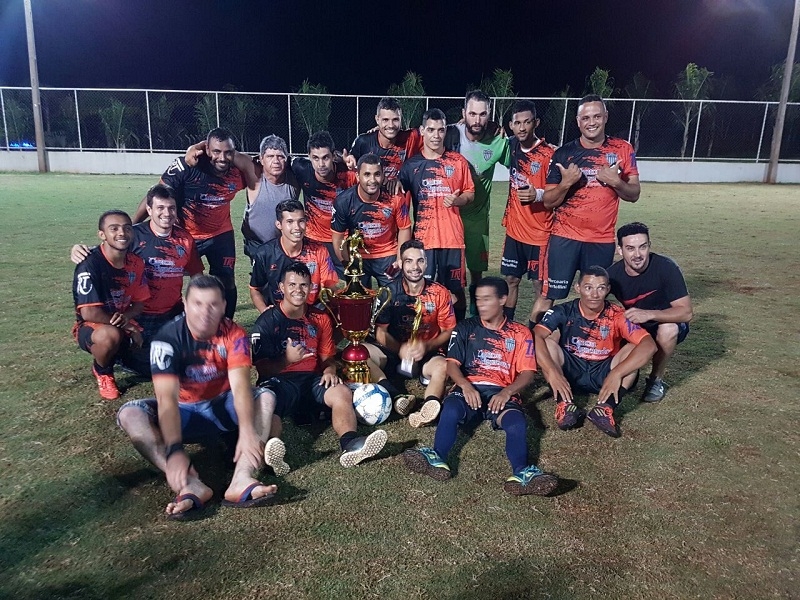 Atlético/TRT Mercearia Bertelini é campeã na copa 