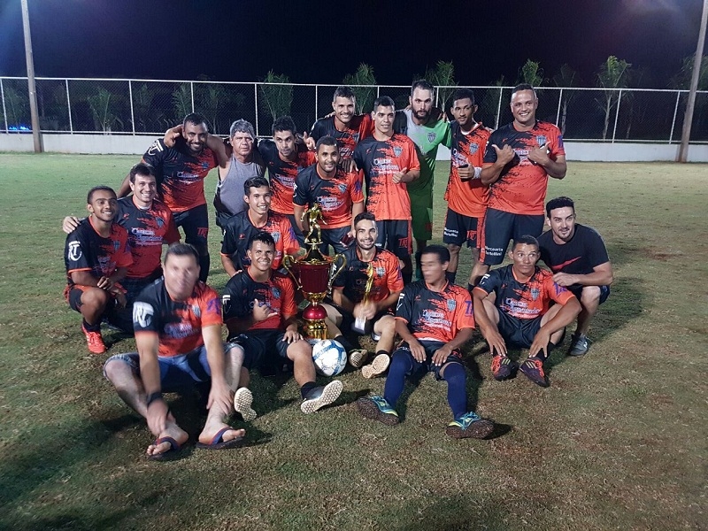 Atlético/TRT Mercearia Bertelini é campeã na copa 