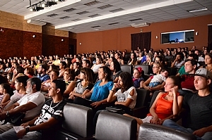 Reunião debate participação em Conselho Cultural 