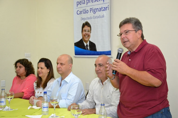 Secretário de Turismo visita Cardoso 
