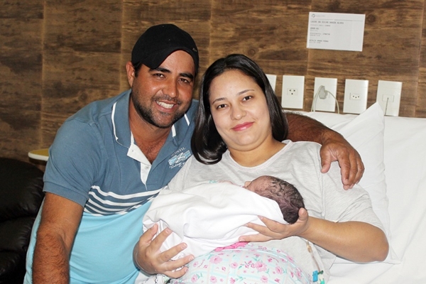 PARTO NORMAL - Santa Casa de Votuporanga incentiva humanização