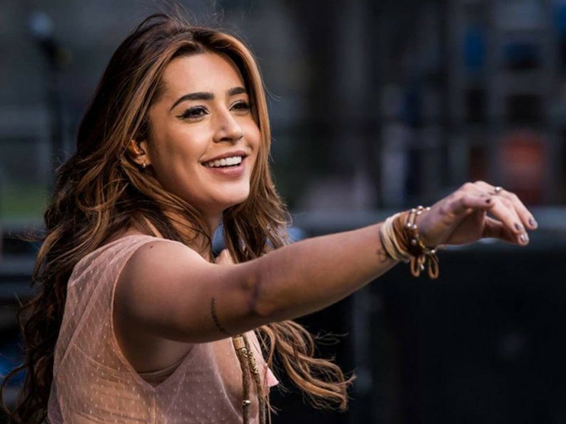 Lauana Prado confirmada na Play Votu 