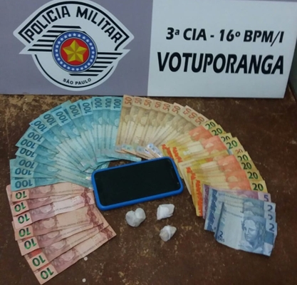 TRAFICANTE DE CARDOSO É PRESO EM VOTUPORANGA