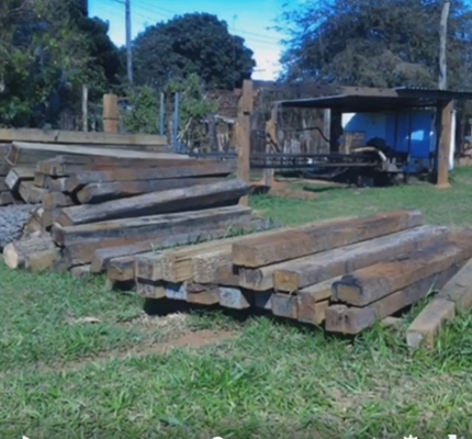 DISE apreende dormentes em sítio e advogado de investigado é preso por desacato