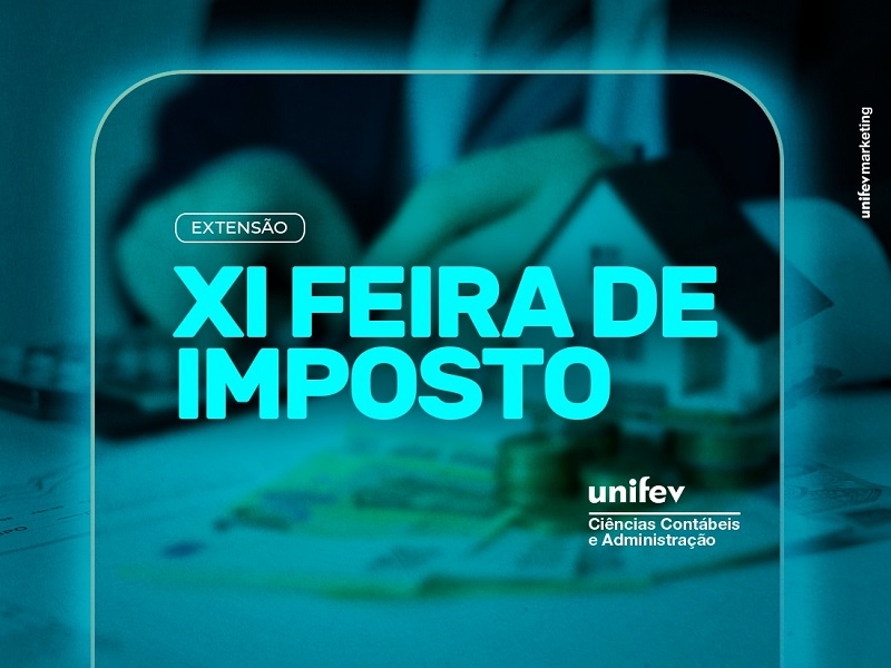 Unifev realizará a 