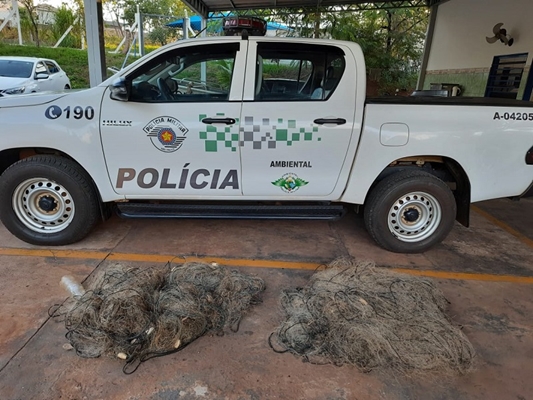 Operação Dia Mundial da Água faz 47 multas