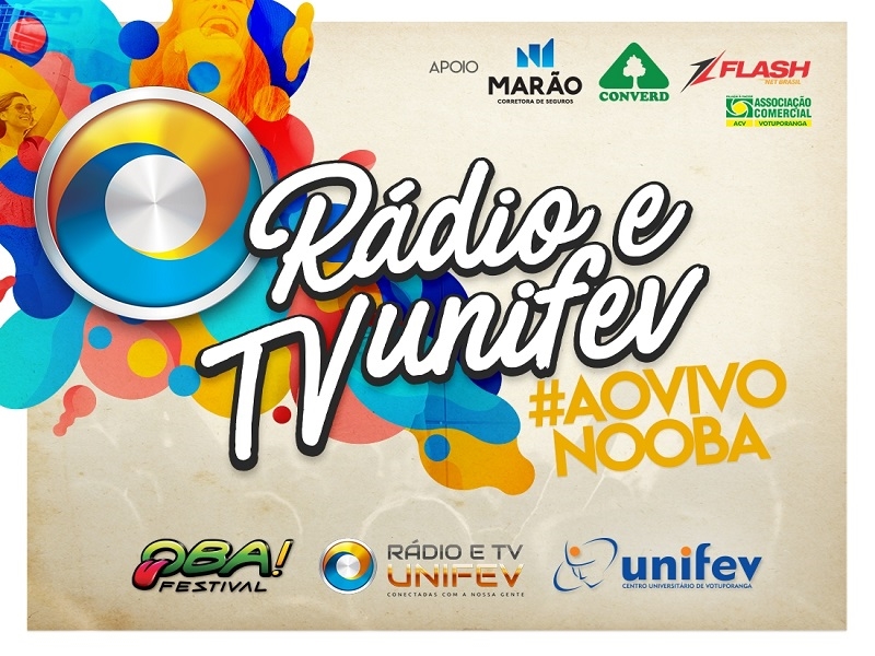 CARNAVAL DE VOTUPORANGA NA TELA DA TV UNIFEV
