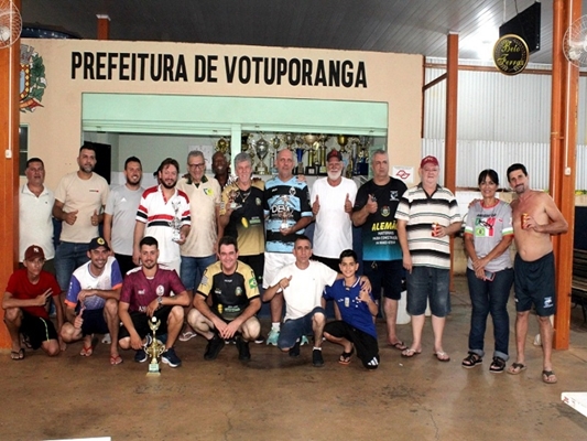 Votuporanga conquista 3º lugar em estadual de bocha