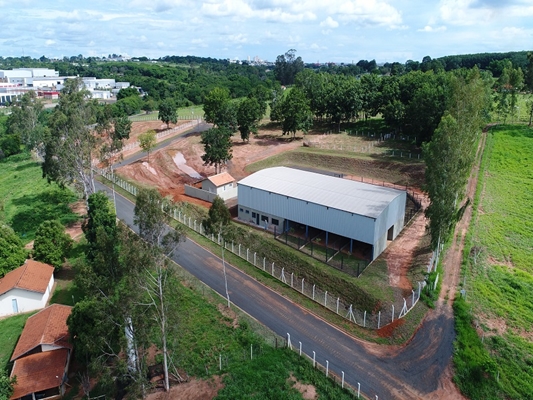 Centro de Proteção da Vida Animal é inaugurado em Votuporanga