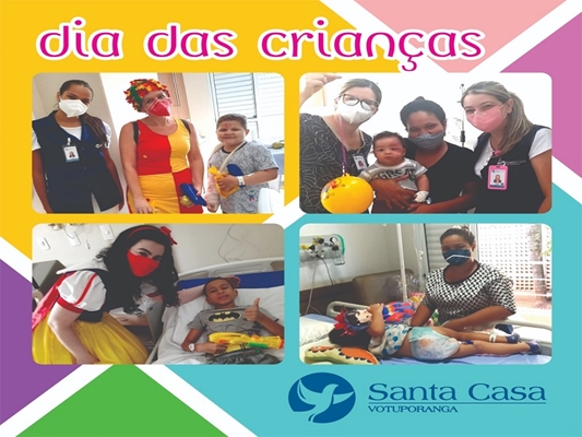Brinquedos para os 'pequenos' da Santa Casa