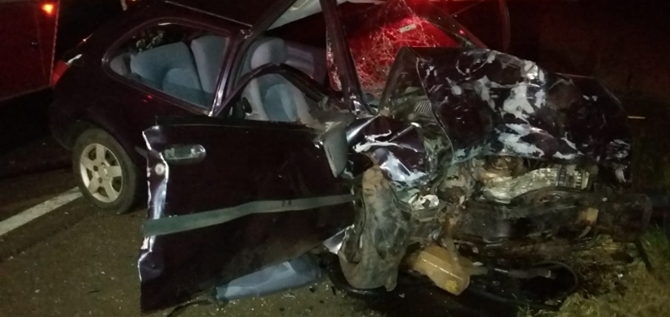 TRÊS MORTOS E DOIS FERIDOS GRAVES PERTO DE JALES
