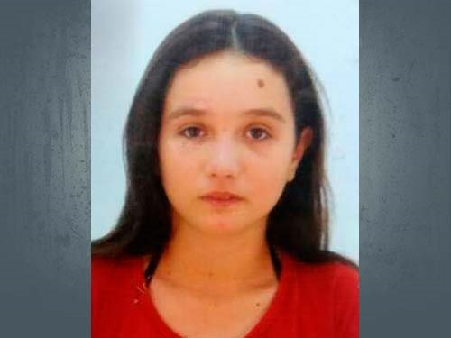 PROCURA-SE: garota de 14 anos está desaparecida