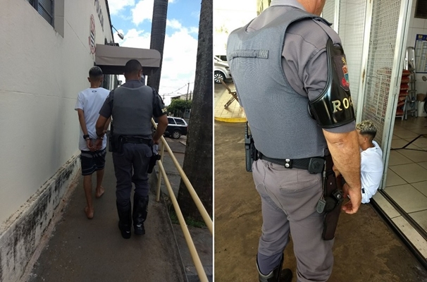 ROCAM PRENDE TRAFICANTES DE FESTA RAVE EM VOTUPORANGA
