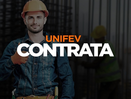 Unifev abre vagas para diversos cargos