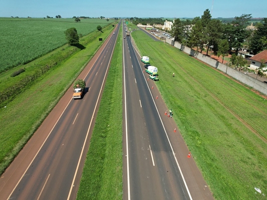 Feriadão de Páscoa: rodovias se preparam 