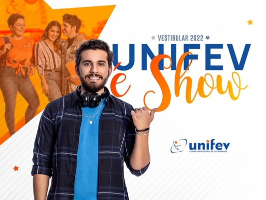 UNIFEV está com inscrições abertas para Vestibular on-line