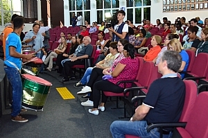 Semana de conscientização mobiliza mais de 1,5 mil pessoal