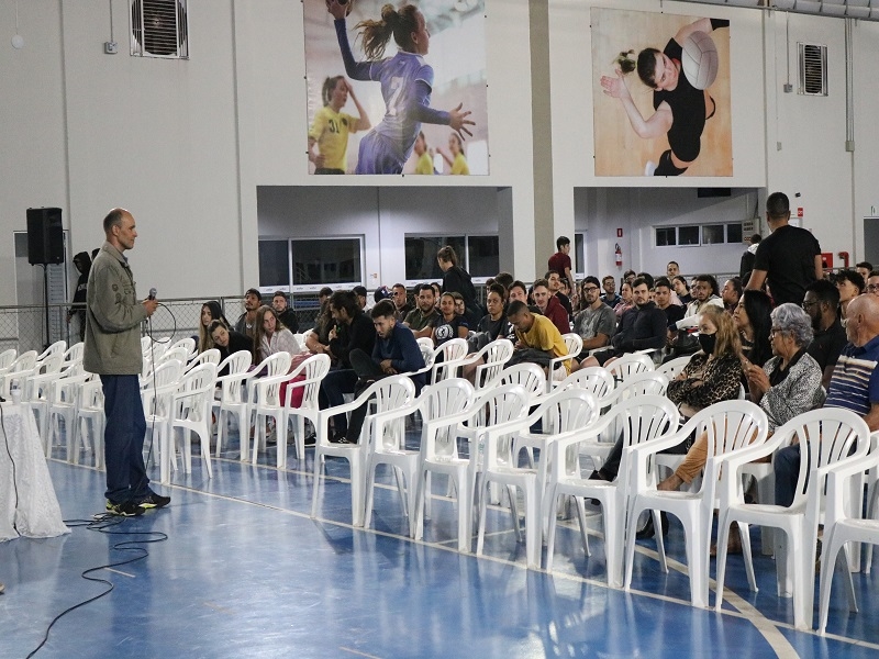 Educação Física faz 22ª Jornada de Atividades