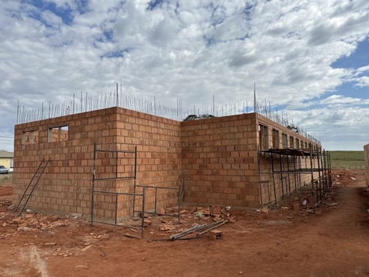 Obras do Espaço Saúde do Programa Qualivida avançam no Pacaembu