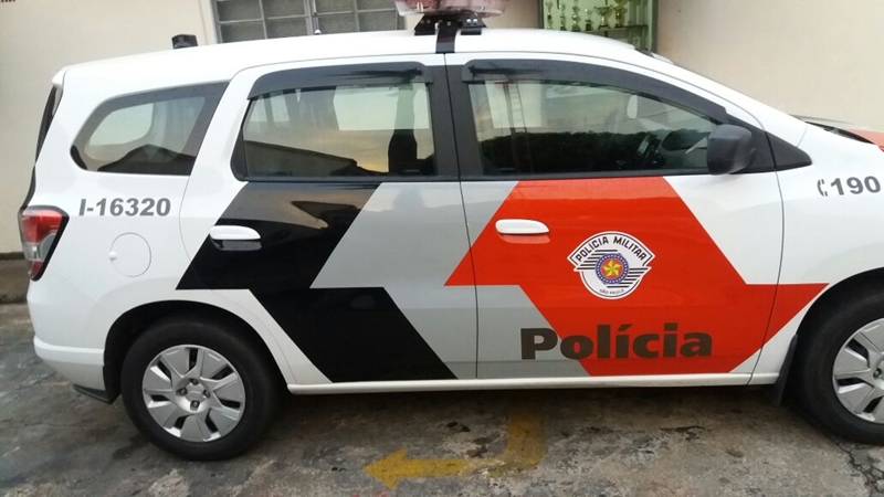 PRESO POR FURTO DE BIKE