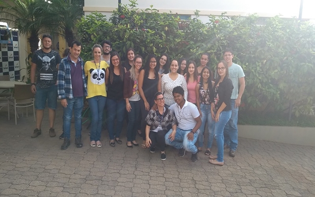 ALUNOS DO SENAC APRESENTAM PROJETO AO VOTUPORANGATUDO