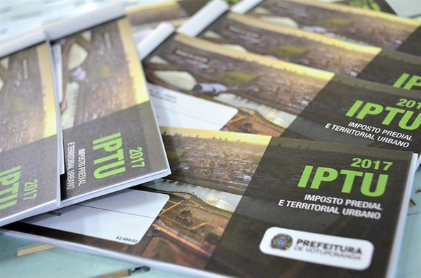 AUMENTO DE IPTU PRA 2018 EM VOTUPORANGA É DE 2,54%