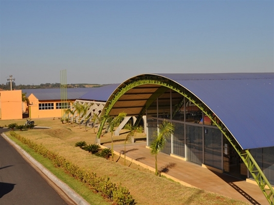 NOVOS CURSOS NO IFSP