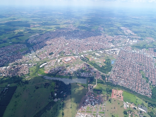 Plano gerencia crescimento da cidade para próxima década
