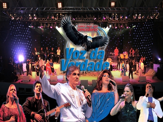 Banda Voz da Verdade é confirmada no Votugospel 2016