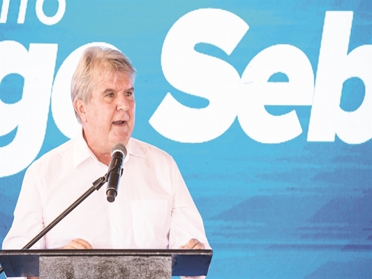Jorge Seba é eleito com 21.184 votos em Votuporanga