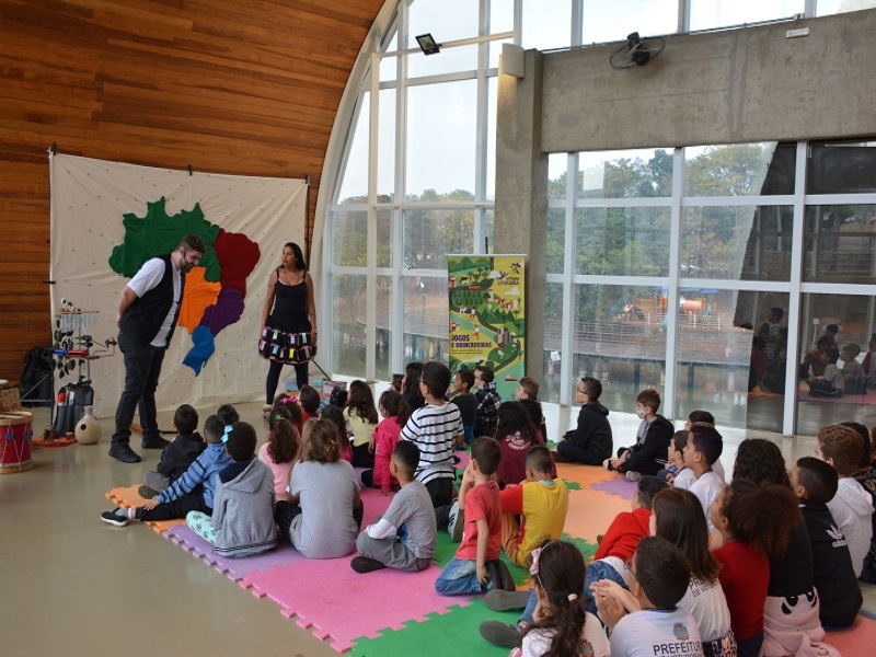 Biblioteca Municipal tem a 15ª edição da Viagem Literária