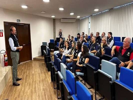SEARVO é base para fiscalização regional do CREA 