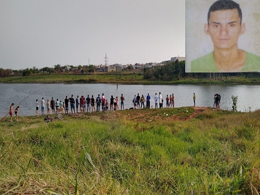 JOVEM DE 25 ANOS MORRE AFOGADO NA REPRESA DE VOTUPORANGA