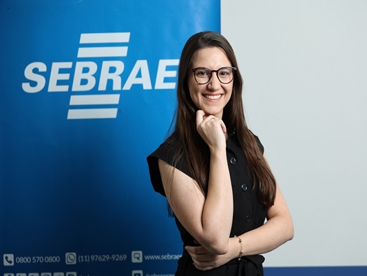 A analista Roberta Zuculoto