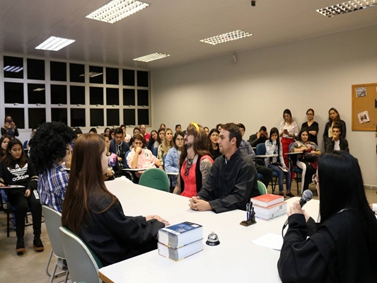 MAIS DE 4 MIL VISITANTES NA MOSTRA UNIFEV 2019