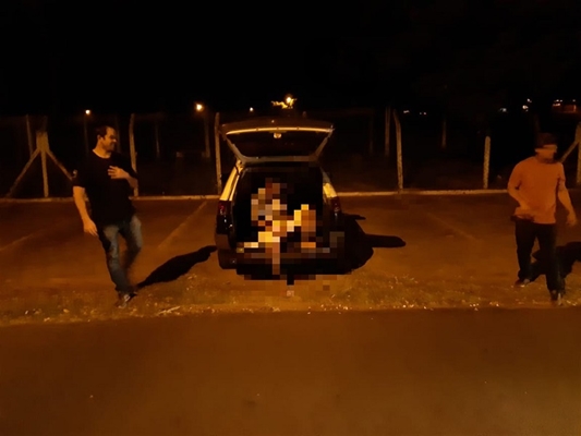 DIG de Votuporanga prende acusado de assassinato