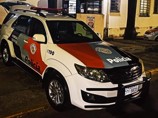 Mulher traficante é presa em Votuporanga